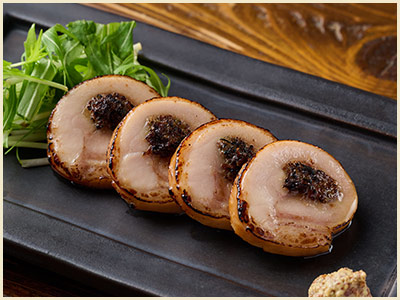 2月限定メニュー