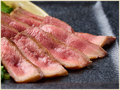 3月限定メニュー