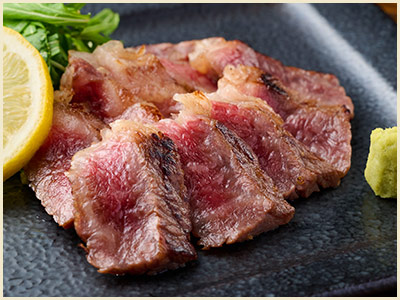 4月限定メニュー