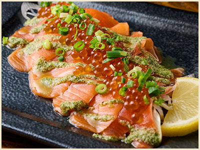 9月限定メニュー