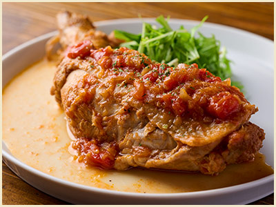 12月限定メニュー