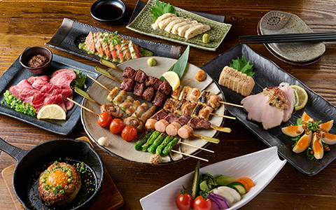 ぐらがらコース