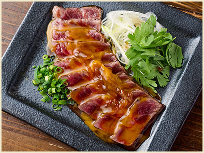 1月限定メニュー