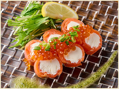 5月限定メニュー