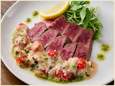 6月限定メニュー