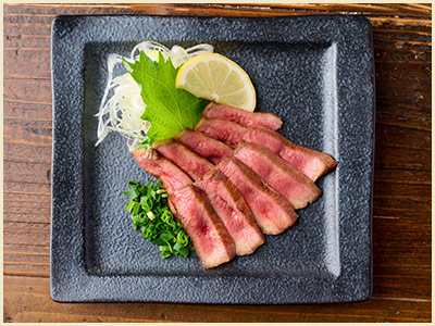 10月限定メニュー