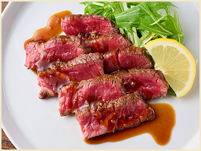 11月限定メニュー