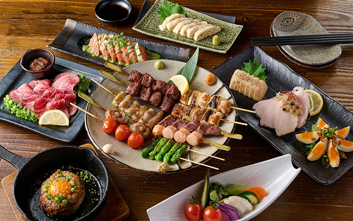 ぐらがらコース